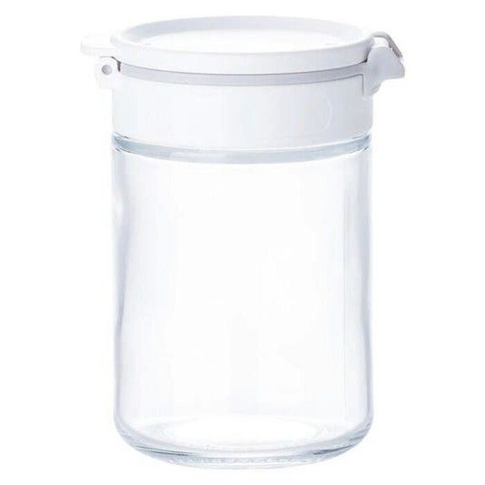 【ニトリ】蓋付きの保存びん…？コレ一体なーんだ！キッチンで絶対使うモノの専用アイテムでした♪