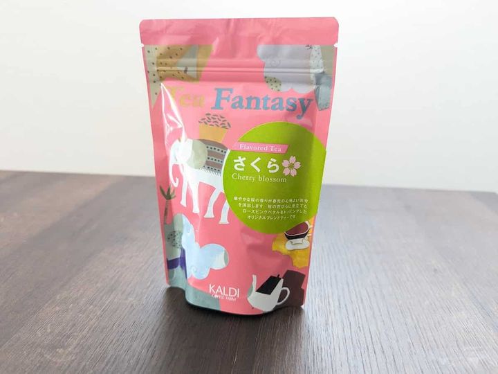 カルディコーヒーファーム ティーファンタジー さくら