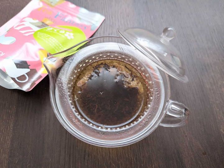 カルディコーヒーファーム ティーファンタジー さくら