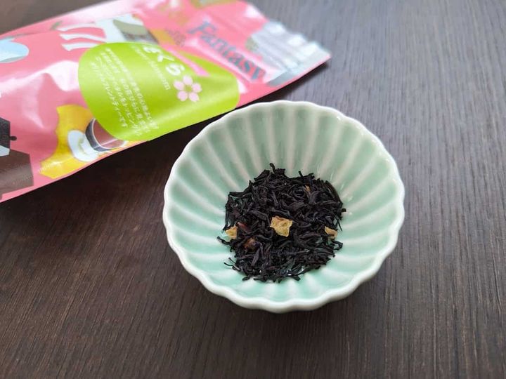 カルディコーヒーファーム ティーファンタジー さくら