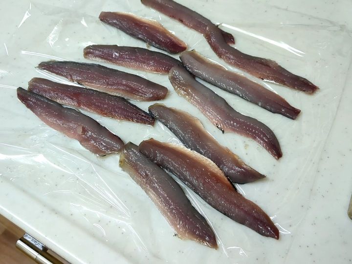 下処理しましょう