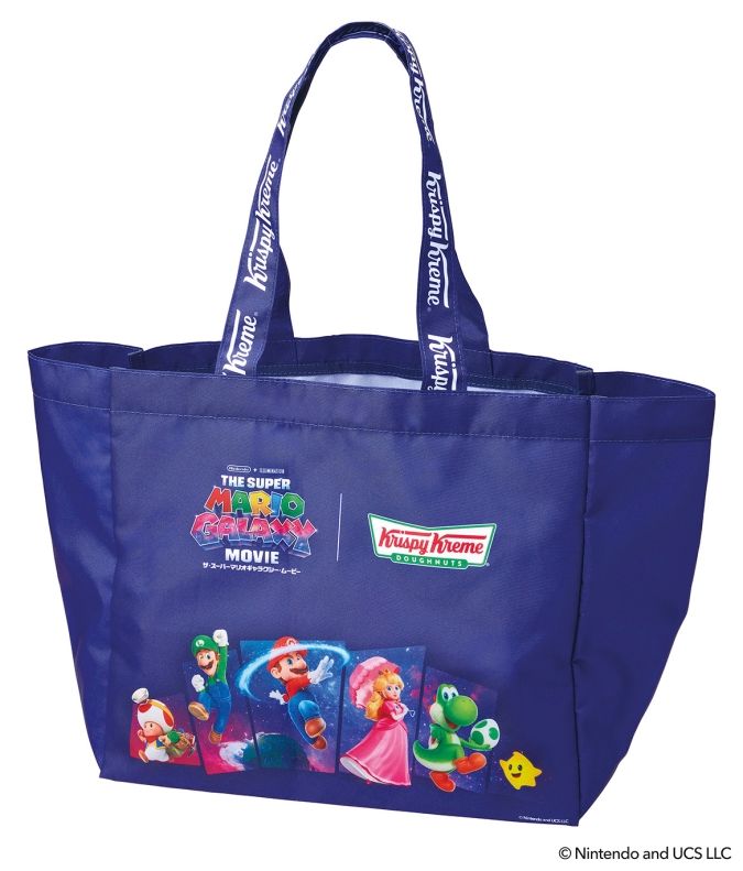 クリスピー・クリーム・ドーナツ コラボ エコバッグ