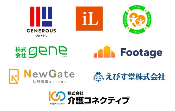 日本介護品質管理協会 訪問看護ISO9001団体認証