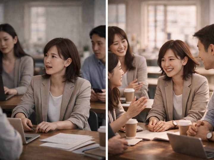 周りから応援してもらえる人と、応援してもらえない人。その差って何？