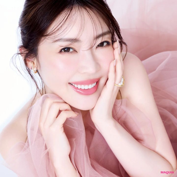 【40代におすすめのスキンケア7選】“透明感＆ふっくら感”のある美肌に！ 美容家・大野真理子さんが解説