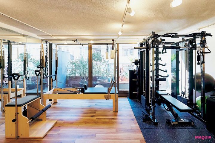 美容家 大野真理子さん 整顔 Be align TOKYO