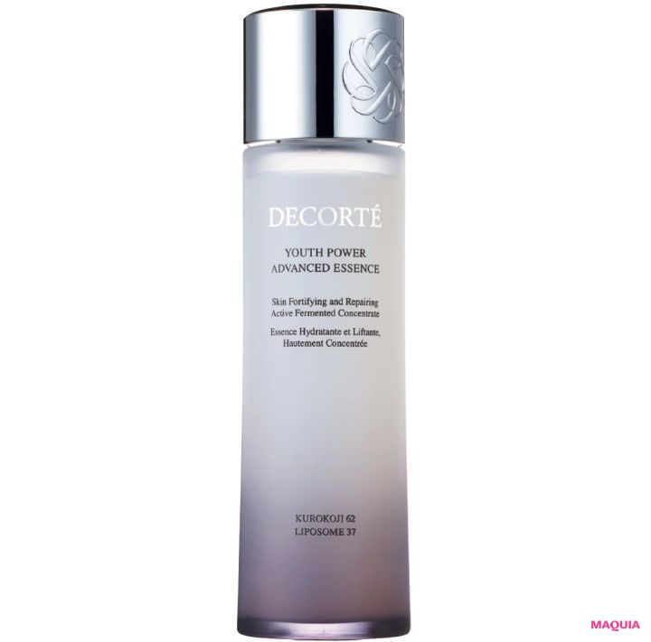 美容家 大野真理子さん おすすめのコスメ コスメデコルテ ユース パワー エッセンス ローション