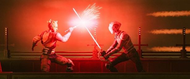 「スター・ウォーズ：モール／シャドウ・ロード」のモールは、“悪党”と戦う“悪党”に！ [c]2026 Lucasfilm Ltd.