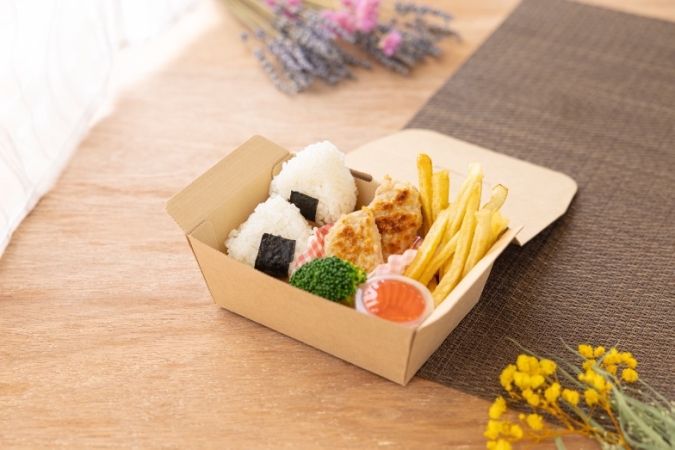 全天候型こども広場Mu-Mo おこさまセット