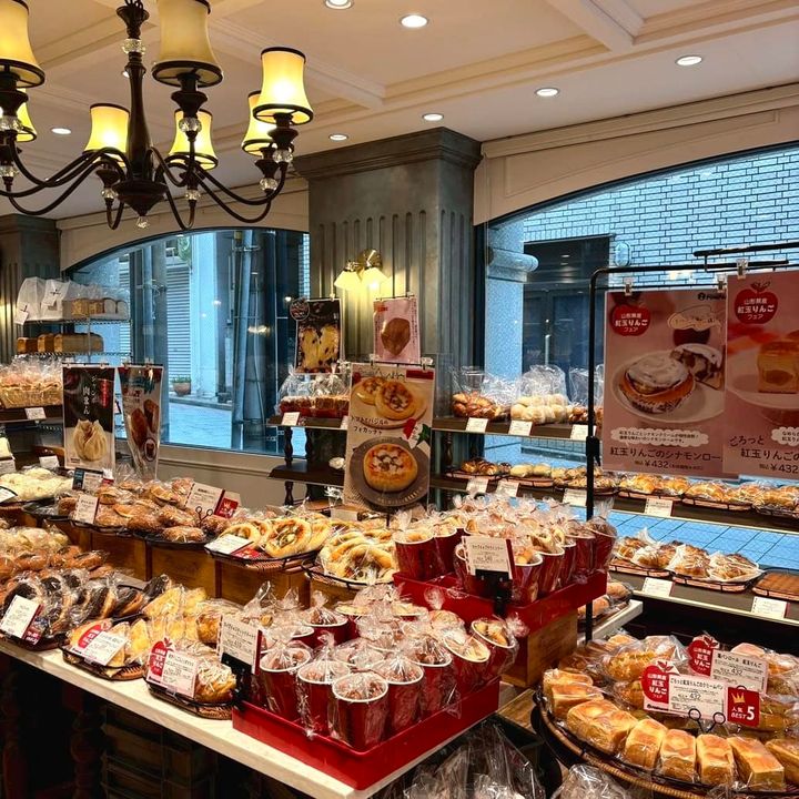 横浜 ポンパドウル 元町本店