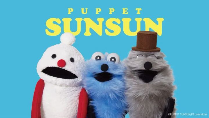 ガチャピン・ムック 参加ビジュアル