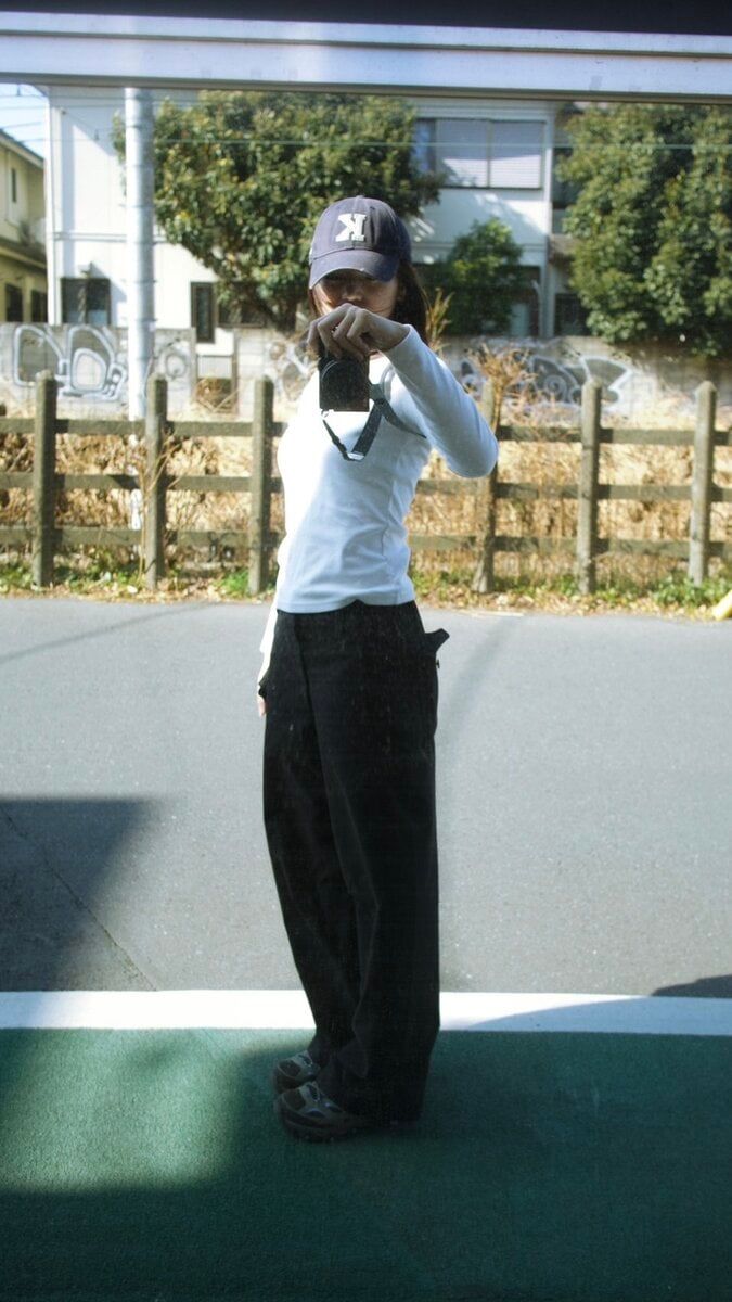 STANFORD所属のモデル・小島なおみの好きなもの①写真