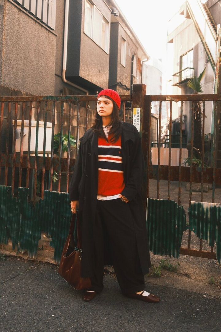 STANFORD所属のモデル・小島なおみの好きなもの③ファッション