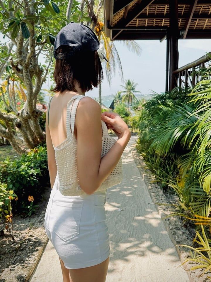 STANFORD所属のモデル・小島なおみの好きなもの②クロッシェ（かぎ編み）