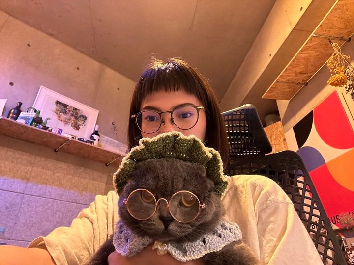 STANFORD所属のモデル・小島なおみの好きなもの②クロッシェ（かぎ編み）