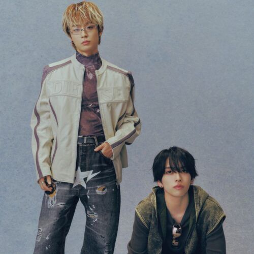 MAZZEL】TAKUTO×EIKIクロストーク「誰も知らない二人のノリがある」表