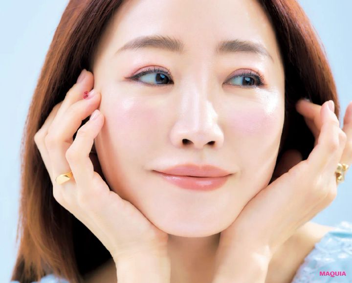 美容家 神崎恵さん 乾燥対策 アイケア