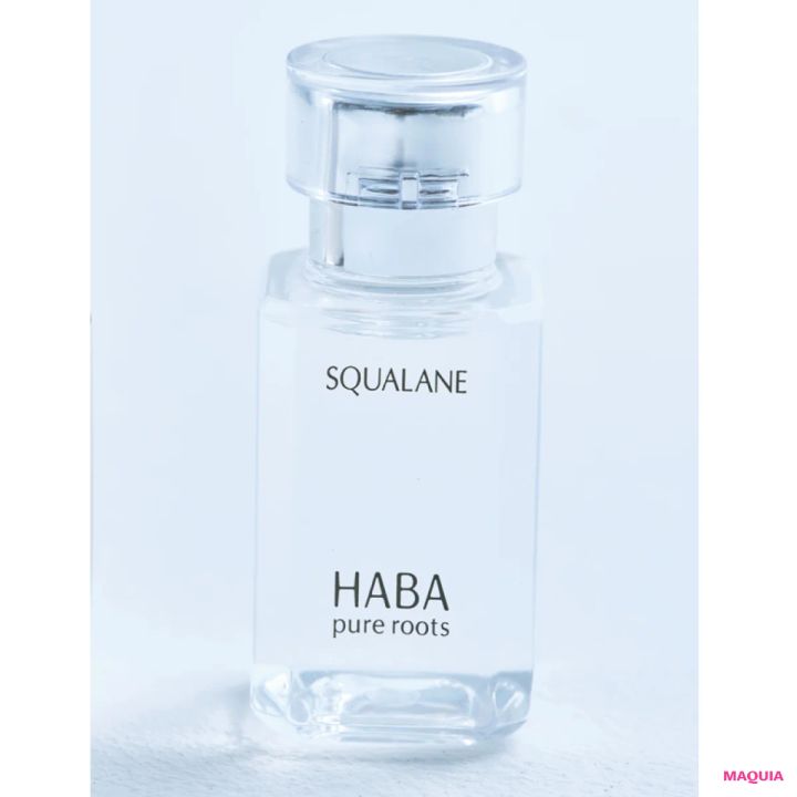 美容家 神崎恵さん 乾燥対策 おすすめコスメ 高品位「スクワラン」