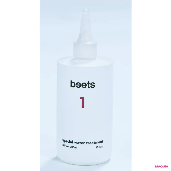 美容家 神崎恵さん 乾燥対策 おすすめコスメ beets スペシャルウォータートリートメント