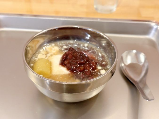 臺灣小吃『3號（サンハオ）』 豆花