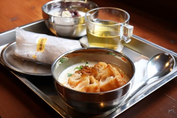 臺灣小吃『3號（サンハオ）』 スープ