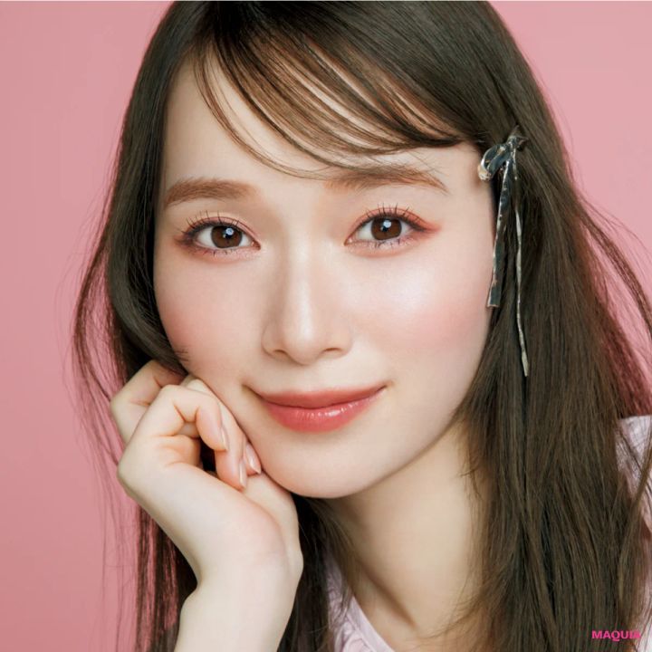【櫻坂46・守屋麗奈さん】れなぁが今欲しい春新作コスメ・アイシャドウやリップをご紹介！_2