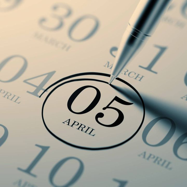 不成就日 2026年4月5日(日)