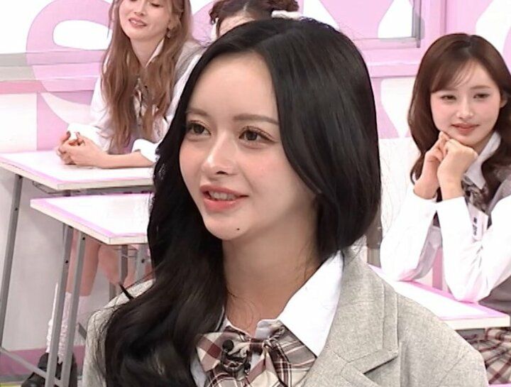 おっとり天然キャバ嬢・かりん