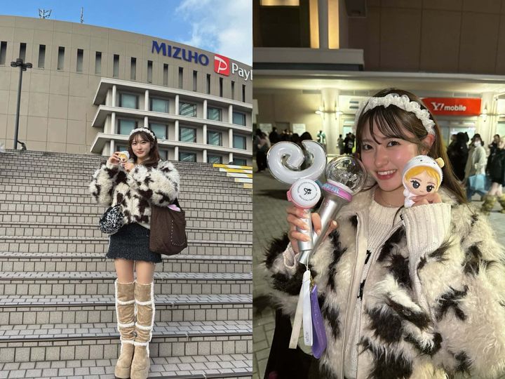 SMTOWN LIVE 参戦コーデ