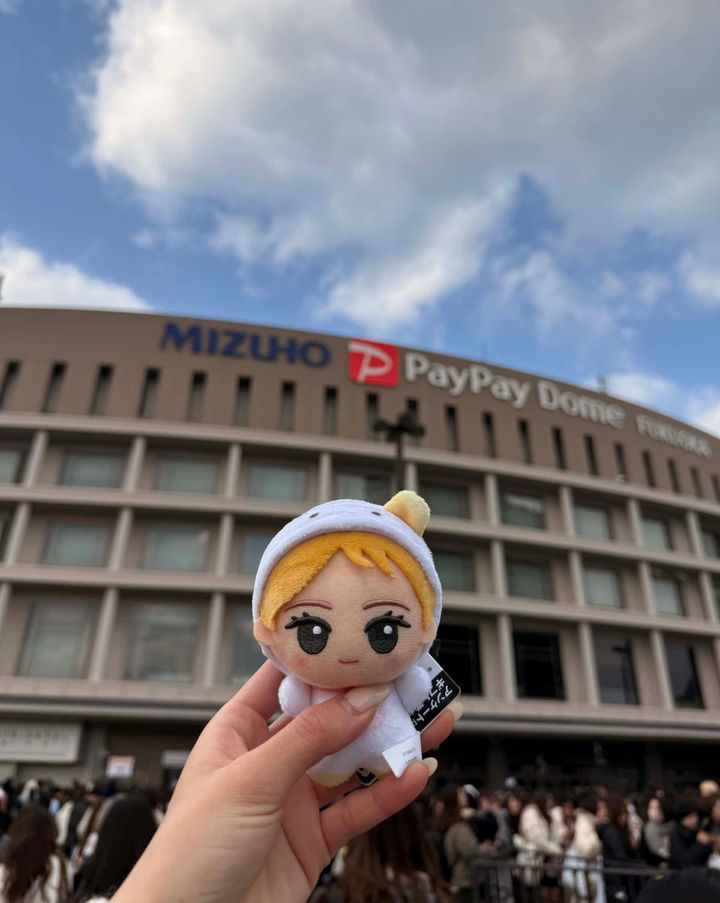 SMTOWN LIVE 親子で参戦