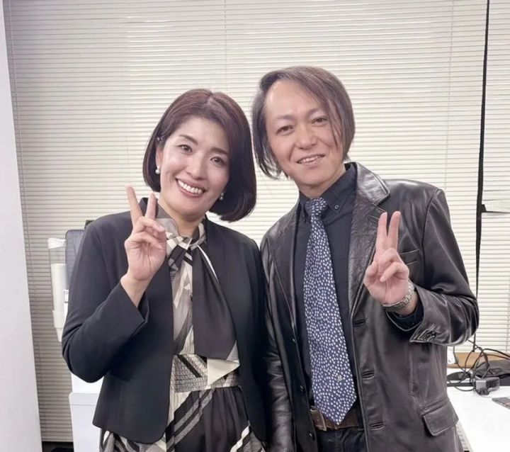 代表の福岡亜紀氏と監修の杉山崇教授