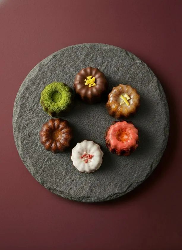 外はカリッ、中はクリーミー