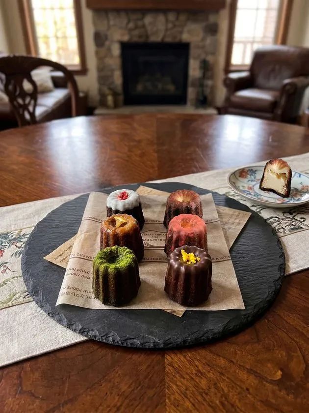 新感覚！グルテンフリーの「コメカヌレ」が登場