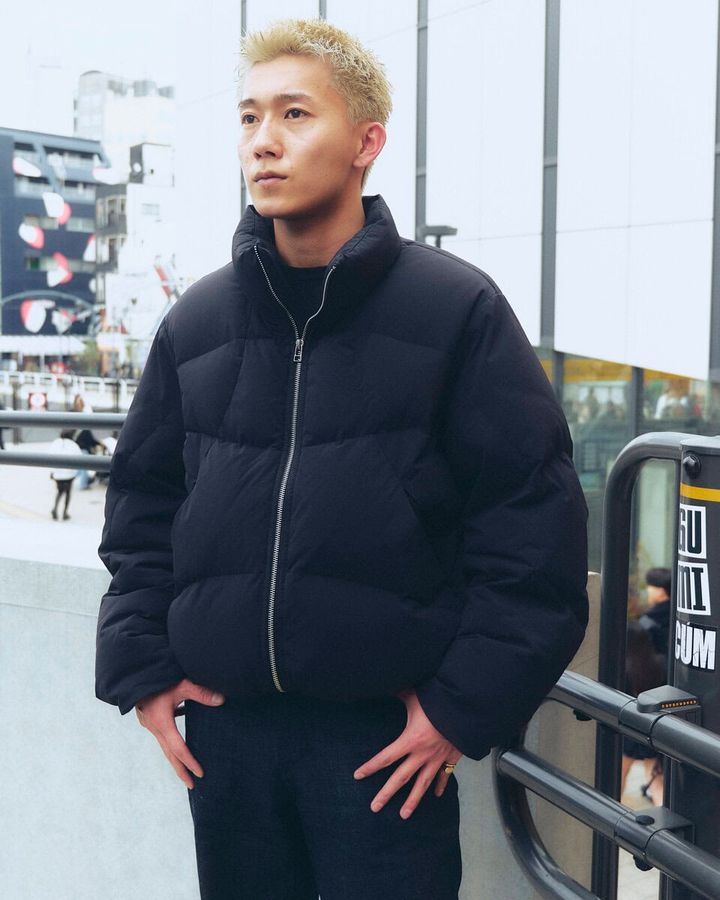 【スナップ】英国薫る足元のクロケット＆ジョーンズでグッと上品なムードに