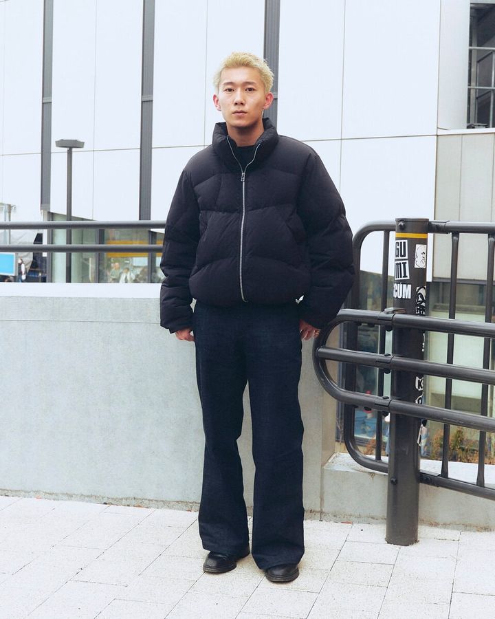 【スナップ】英国薫る足元のクロケット＆ジョーンズでグッと上品なムードに