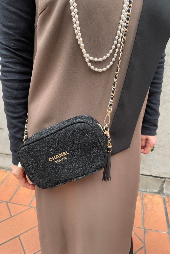 山口さん・バッグ