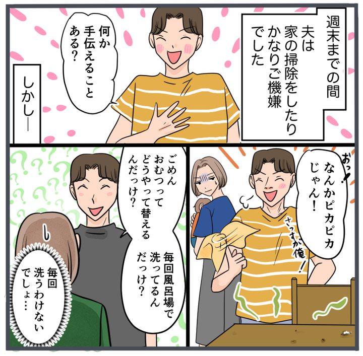 旦那の不倫が発覚して頭に来たのでメチャクチャにしてやった／きりぷち