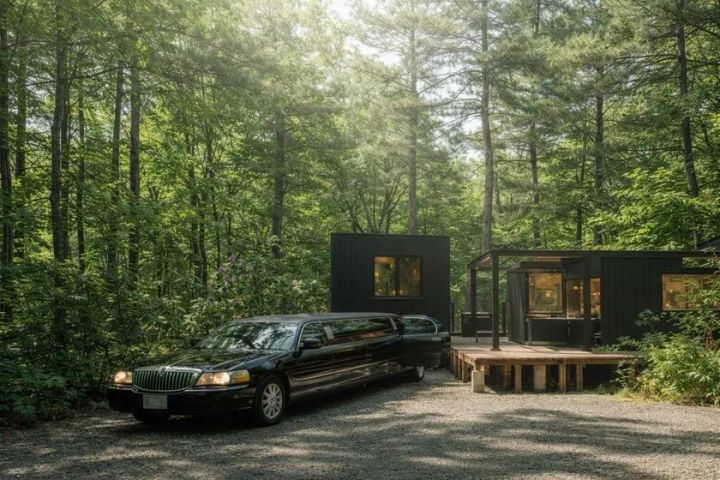 OHAKO Beauty Resortの外観