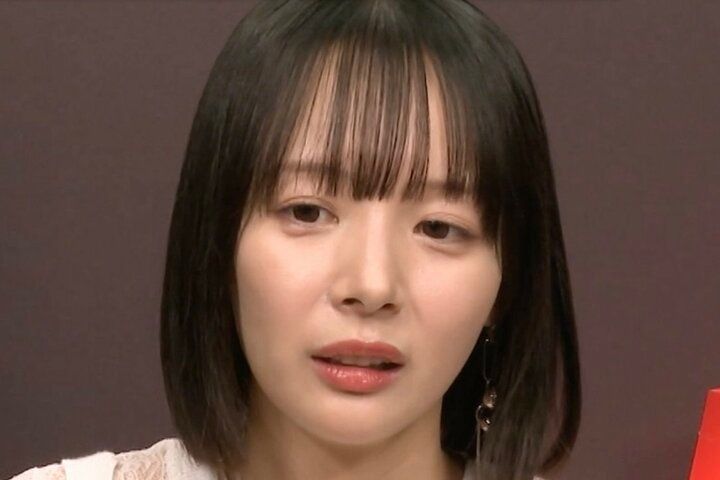 【写真・画像】岡田紗佳、好きな男性への“ガチ”アプローチ方法を告白！森香澄も「かわいい」と絶賛 1枚目