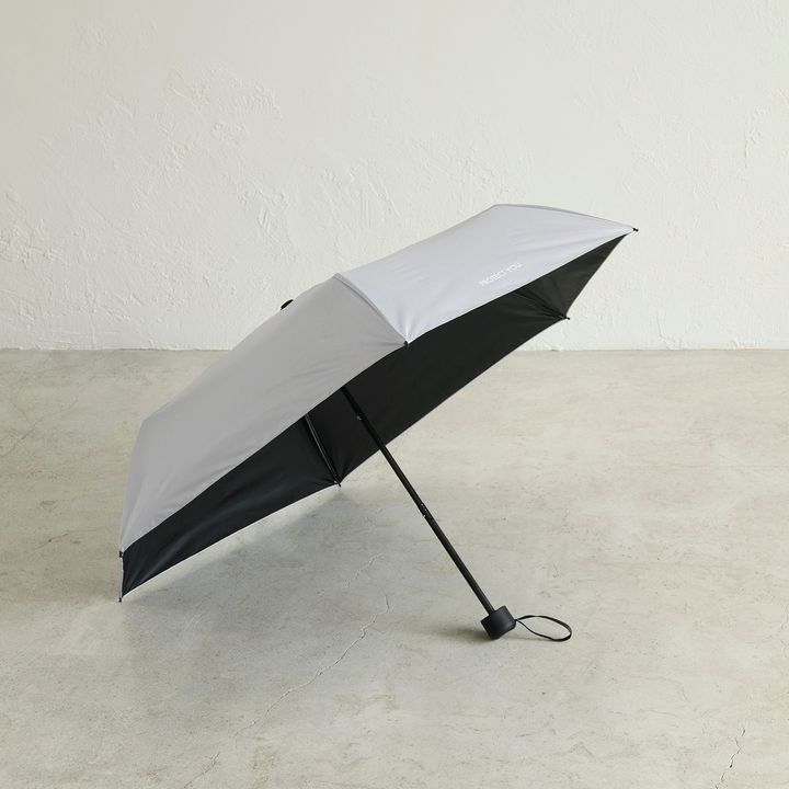 オトナミューズ付録 河北裕介さん監修の晴雨兼用折りたたみ傘
