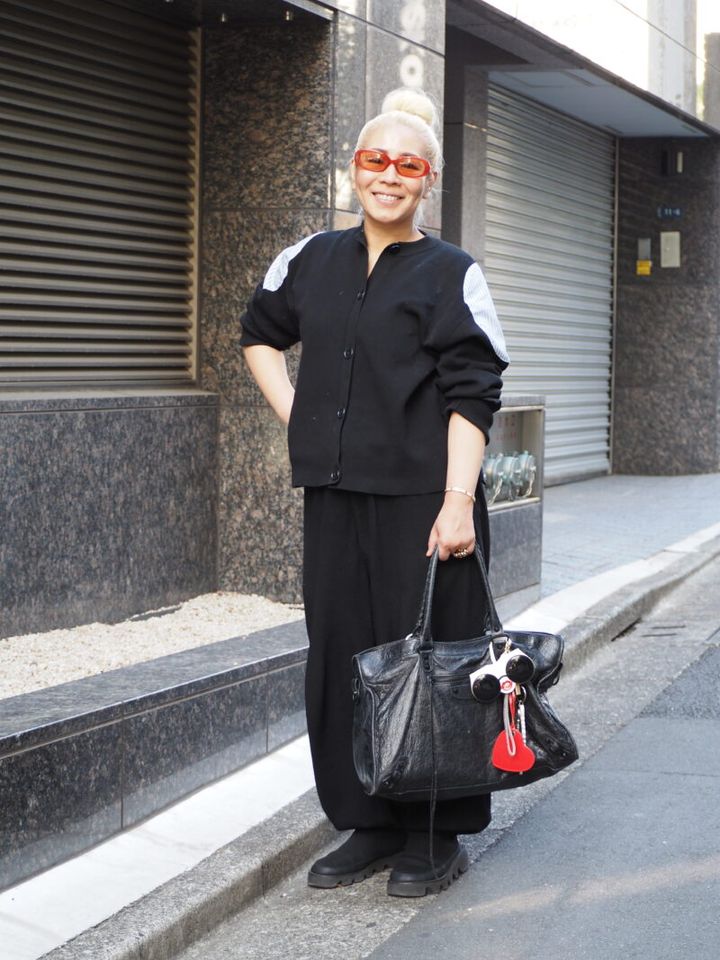 【1週間スナップ】50代の春カラーコーデ7選！ 老け見えしない色の使い方とは？