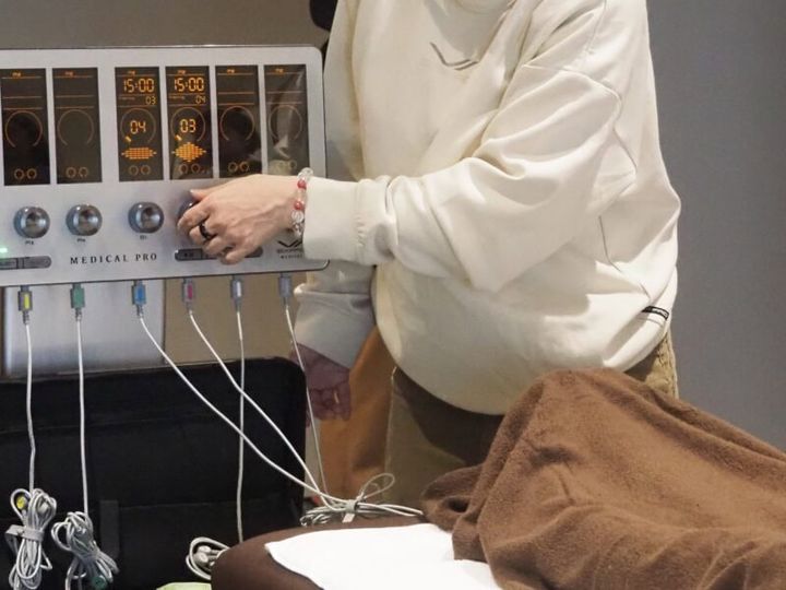 山本浩未さん×SIXPAD合同イベント ～MEDICAL PRO体験で「元気筋」を刺激しよう～