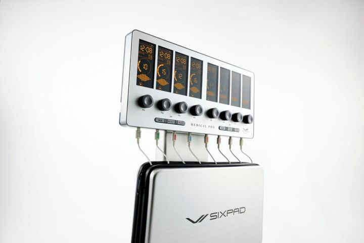 山本浩未さん×SIXPAD合同イベント ～MEDICAL PRO体験で「元気筋」を刺激しよう～