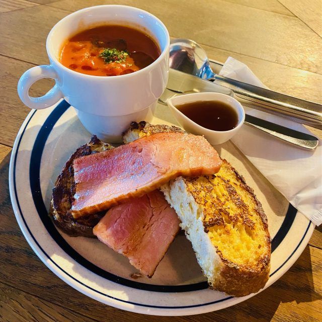 フレンチトースト