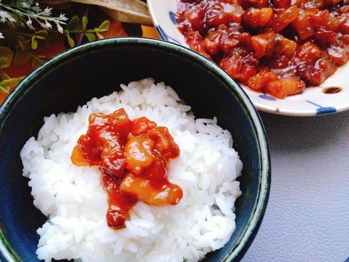 作っておけば万能調味料に。豚味噌