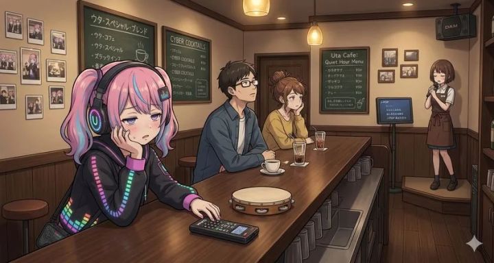 「utaverse」システムの機能説明・導入