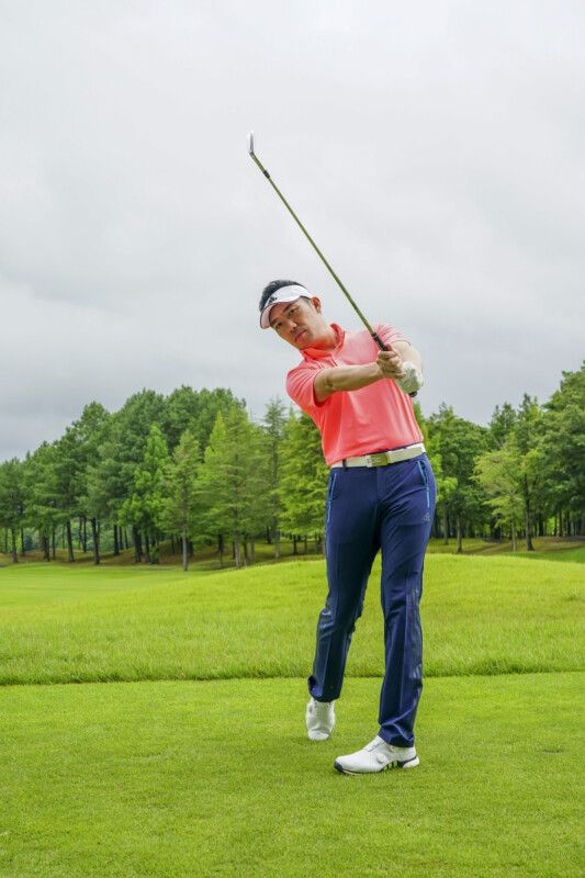 パーが簡単に獲れる“プロフェード”の打ち方！植村啓太が解説