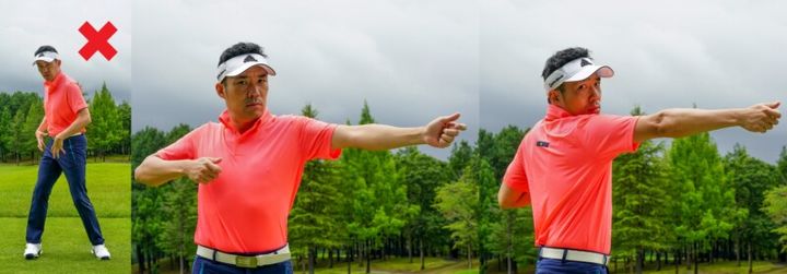 パーが簡単に獲れる“プロフェード”の打ち方！植村啓太が解説