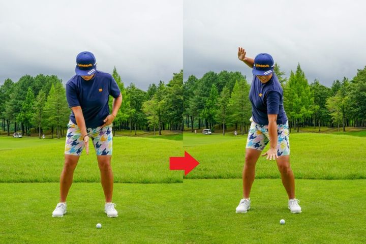 パーが簡単に獲れる“プロフェード”の打ち方！植村啓太が解説