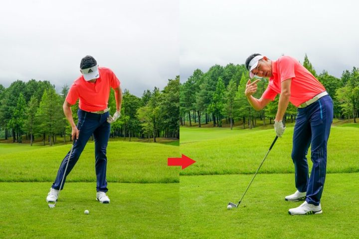 パーが簡単に獲れる“プロフェード”の打ち方！植村啓太が解説